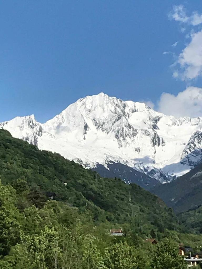 Residence La Rochetaillee Brides-les-Bains Eksteriør billede