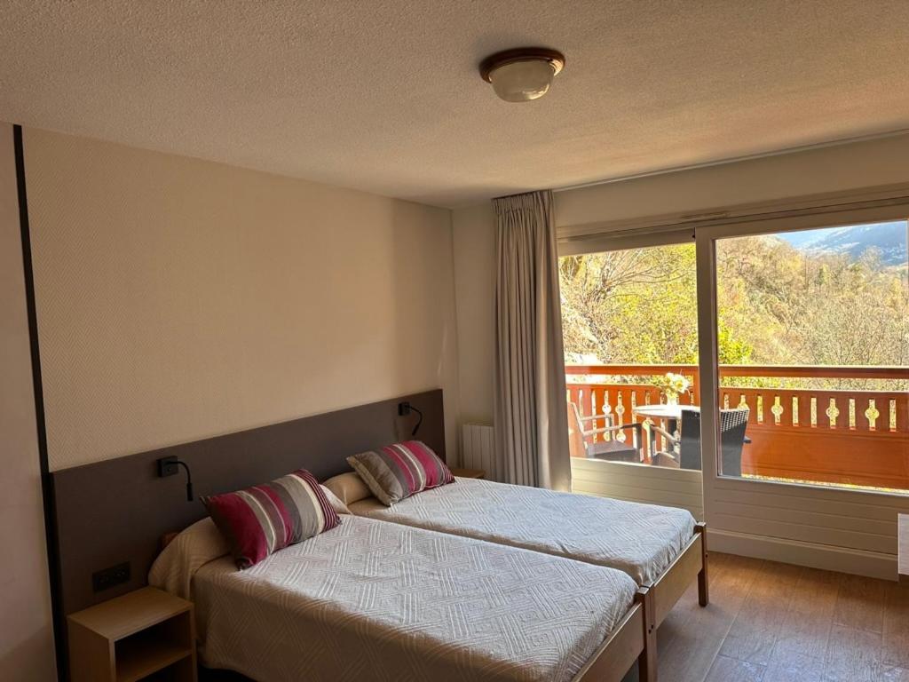 Residence La Rochetaillee Brides-les-Bains Eksteriør billede