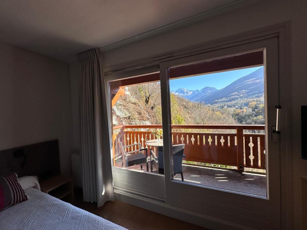 Residence La Rochetaillee Brides-les-Bains Eksteriør billede