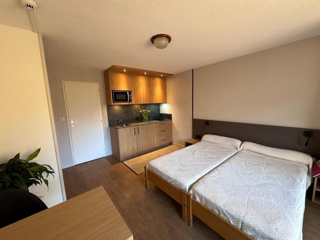Residence La Rochetaillee Brides-les-Bains Eksteriør billede